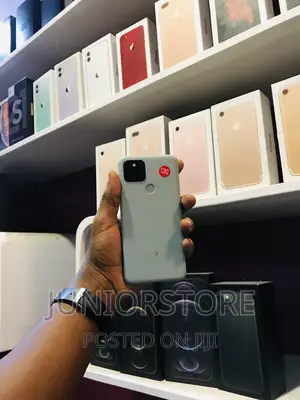 Google Pixel 5 128 GB Green