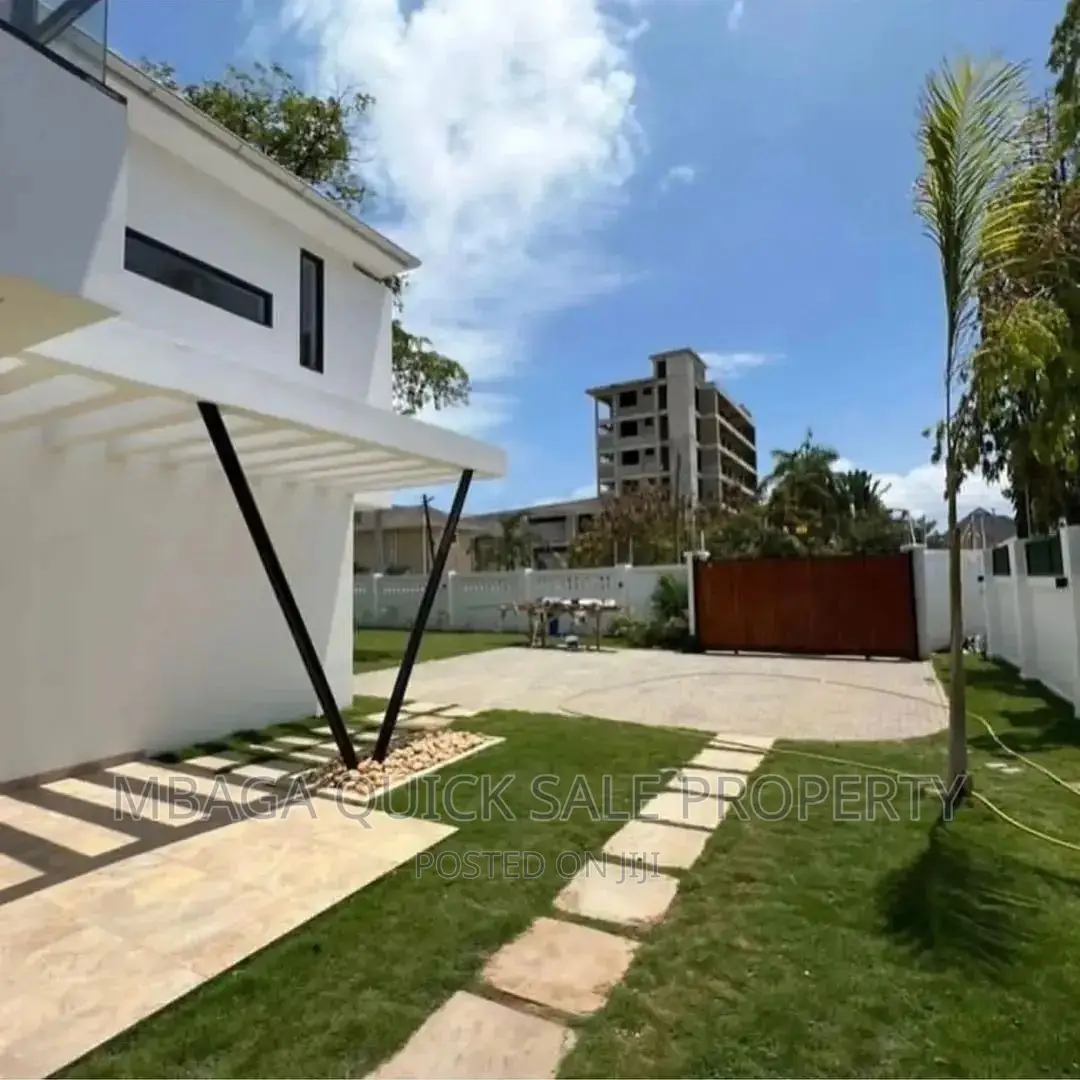 4bdrm House in Mbezi Beach for rent