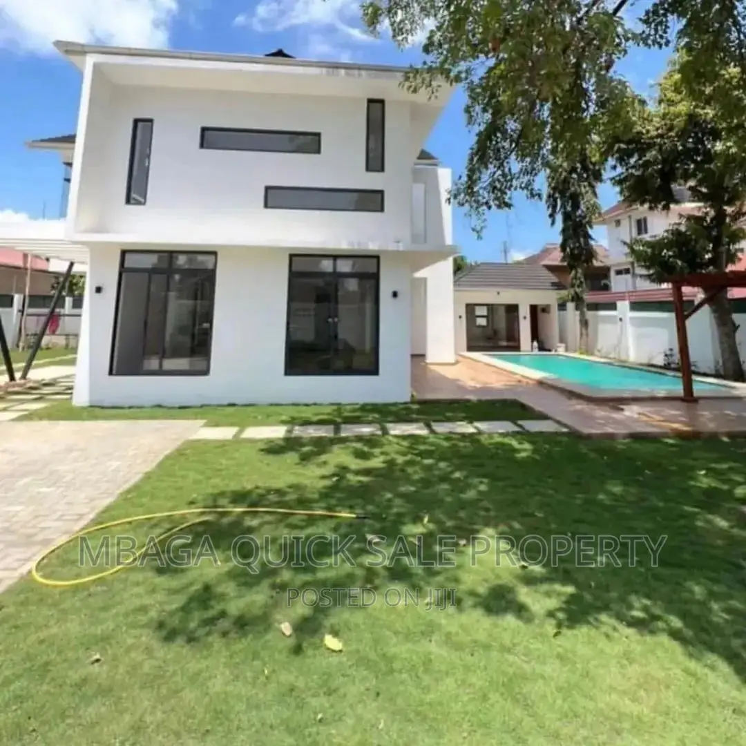 4bdrm House in Mbezi Beach for rent