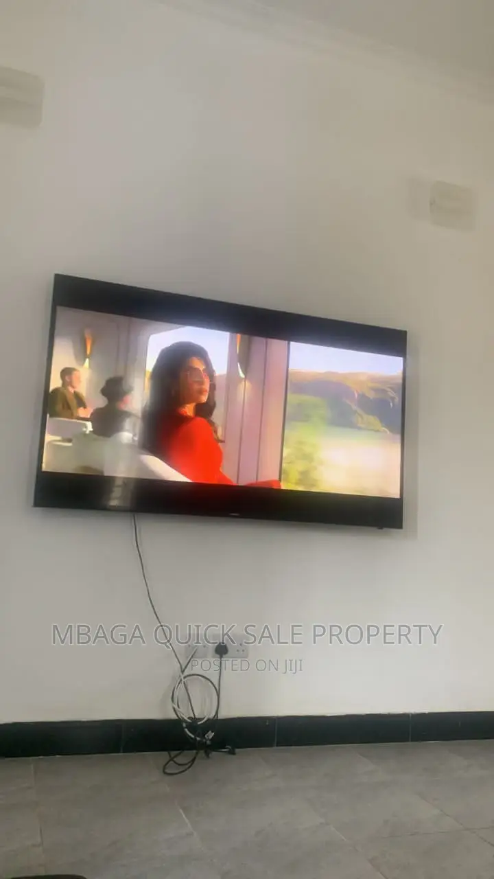 Furnished 2bdrm Villa in Mbezi Beach Jangwani for rent