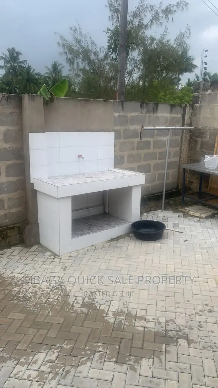 Furnished 2bdrm Villa in Mbezi Beach Jangwani for rent