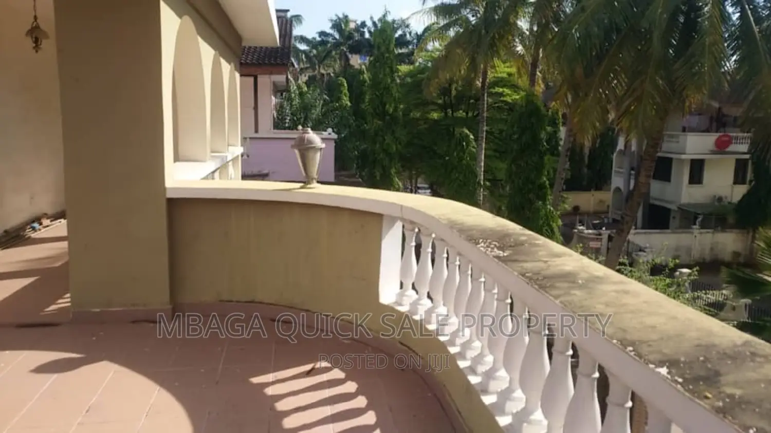 Furnished 5bdrm House in Msasani Beach for rent