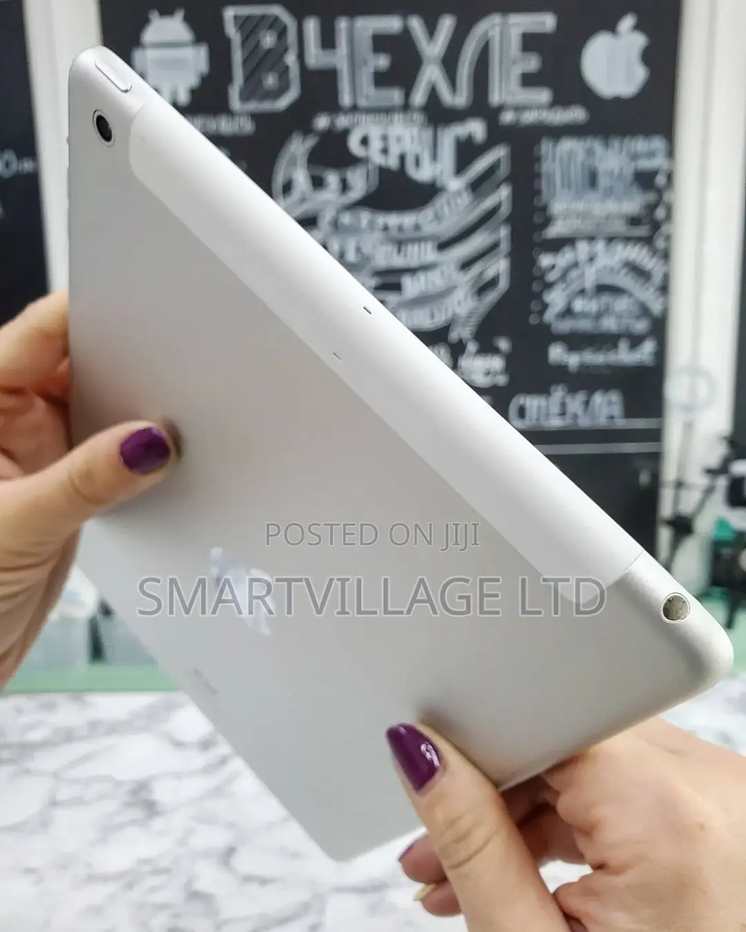 Apple iPad Air 32 GB White