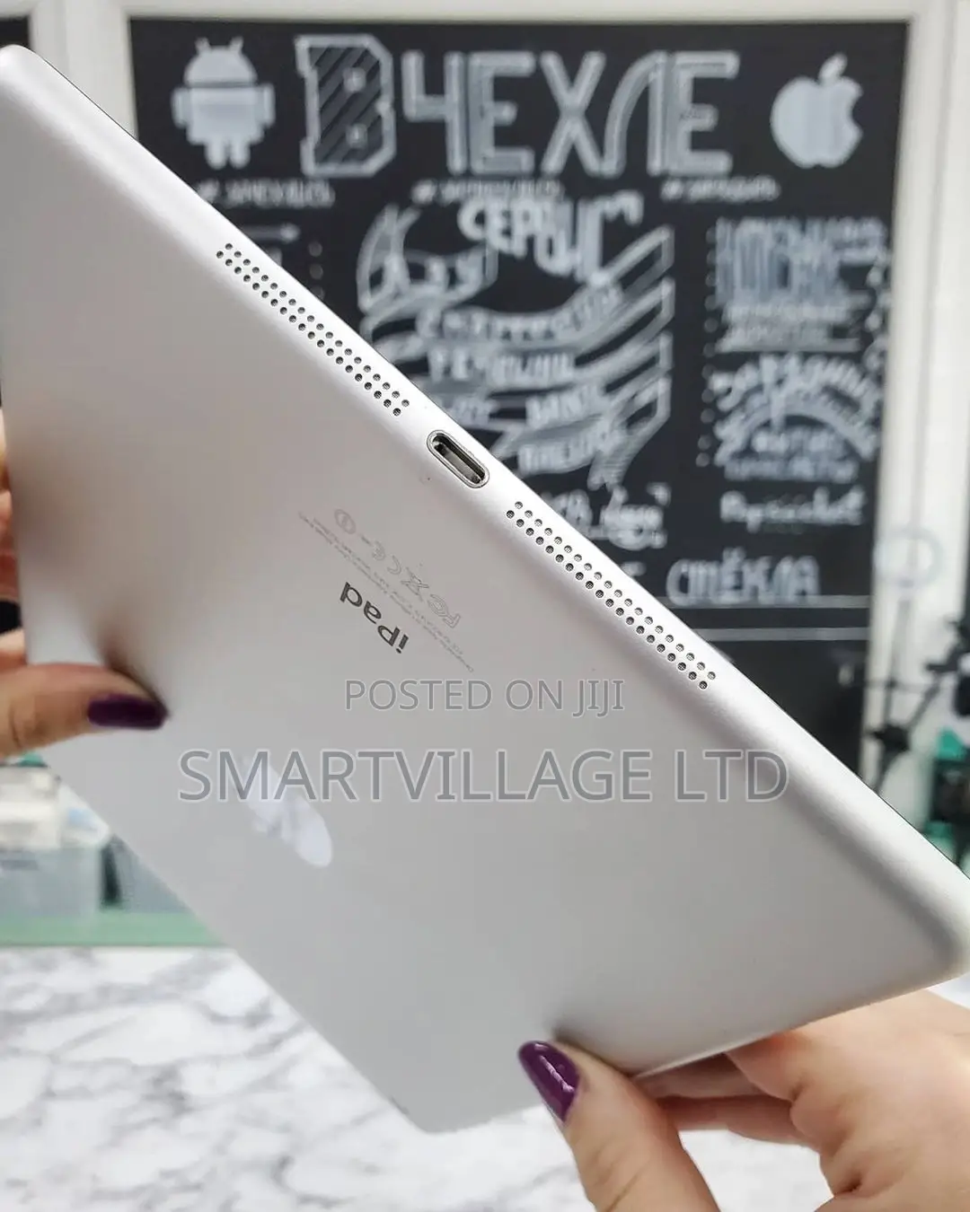 Apple iPad Air 32 GB White