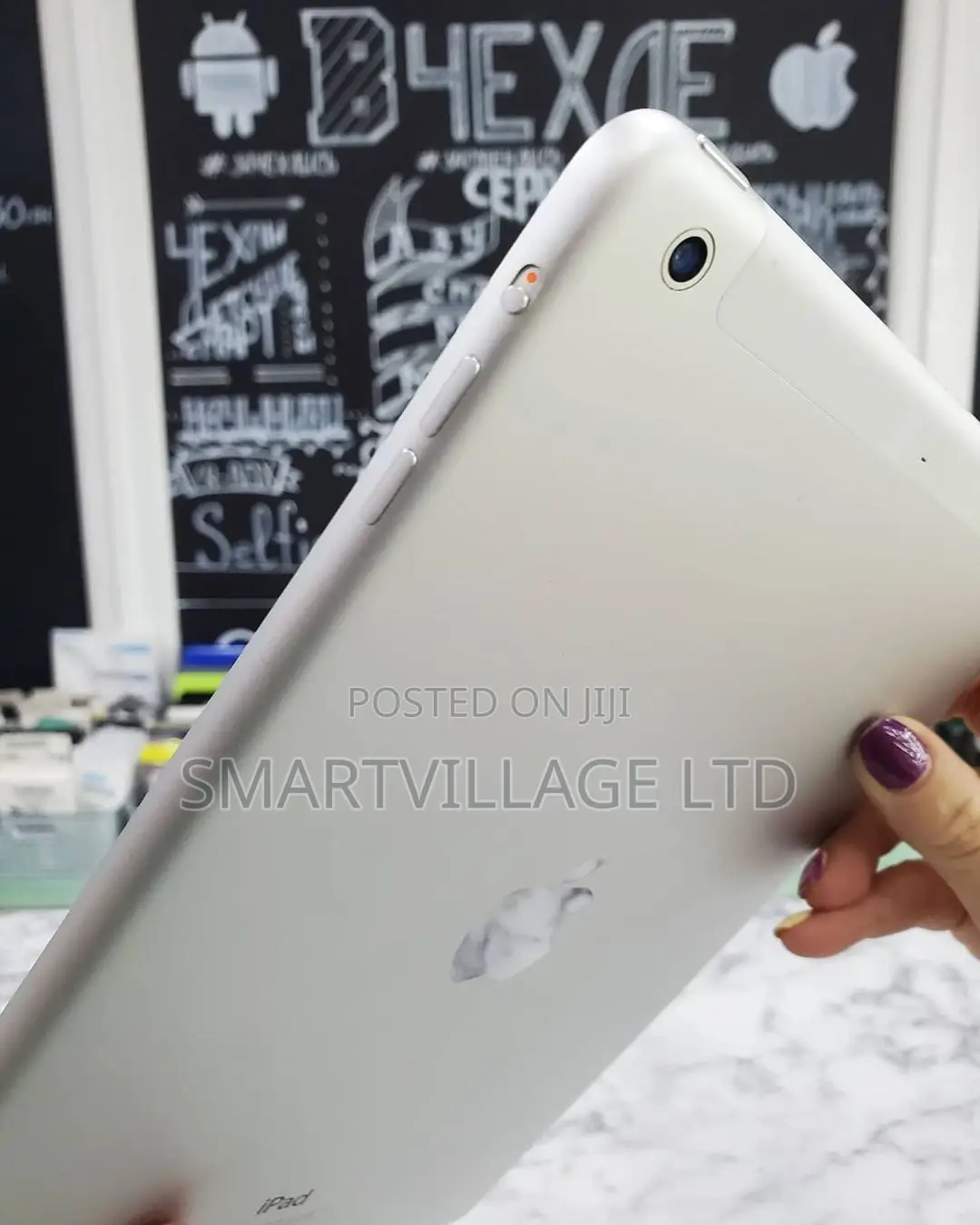 Apple iPad Air 32 GB White