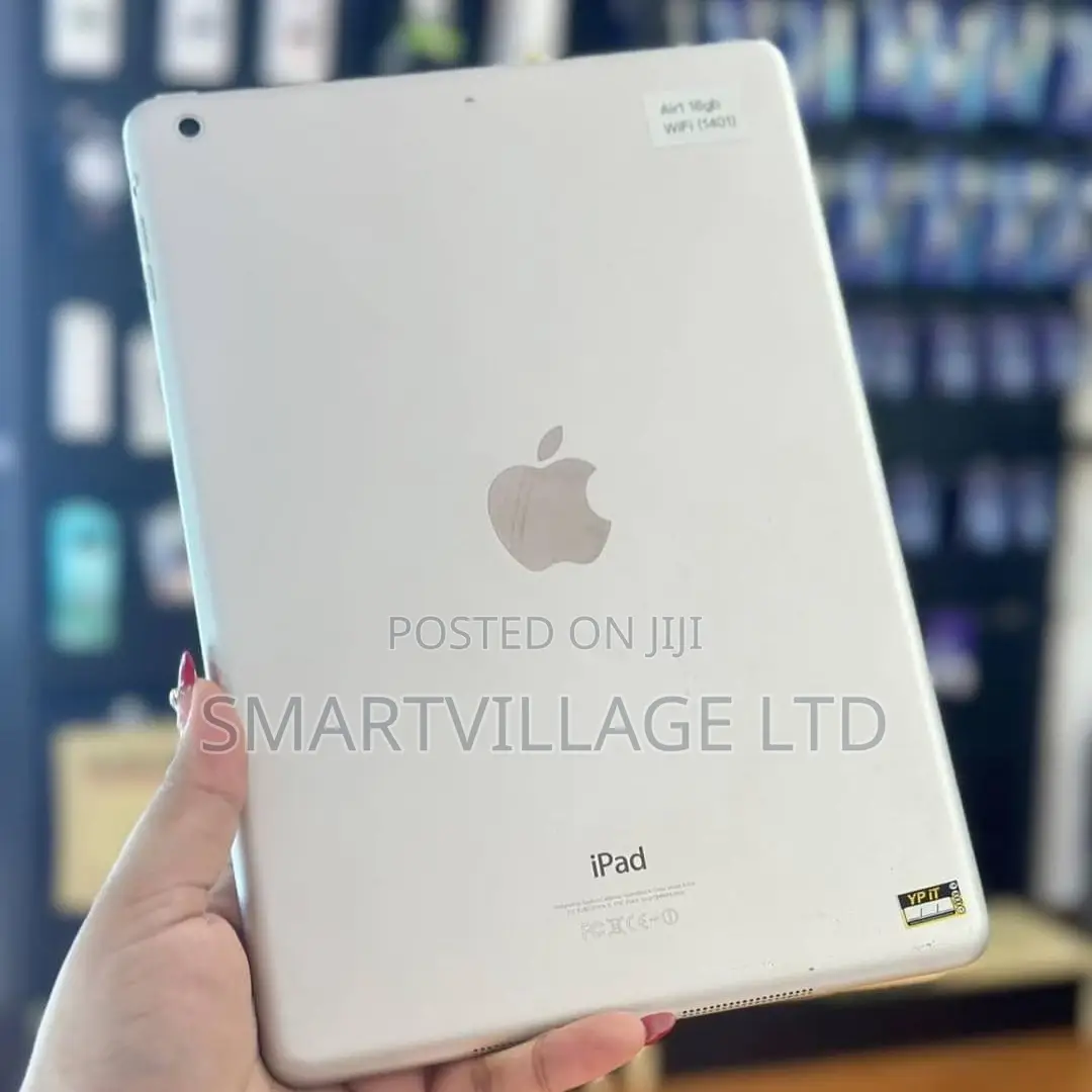 Apple iPad Air 16 GB White