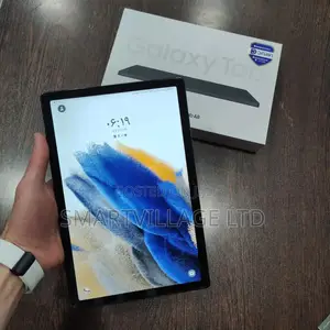 New Samsung Galaxy Tab A8 10.5 (2021) 64 GB Black