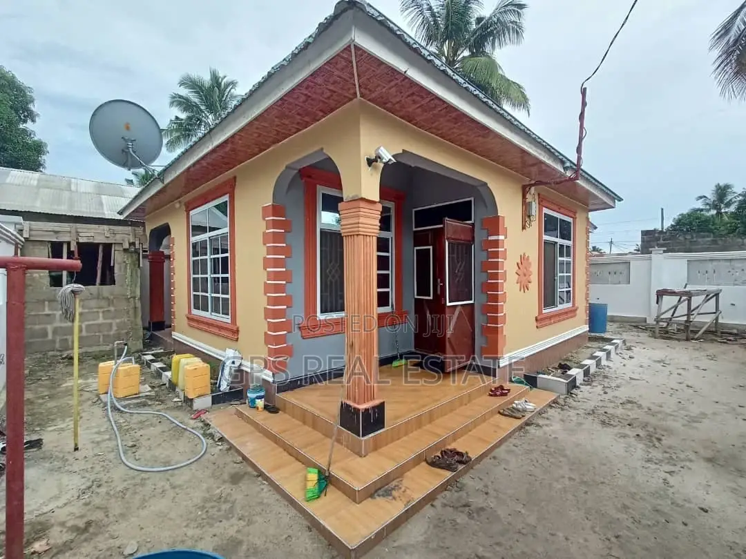 3bdrm House in Chanika Zingiziwa, Ilala for sale
