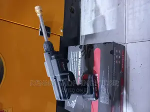 Pressure Washer Rechargeable With 2 Batteries