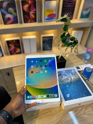 Apple iPad Pro 10.5 (2017) 256 GB Gray
