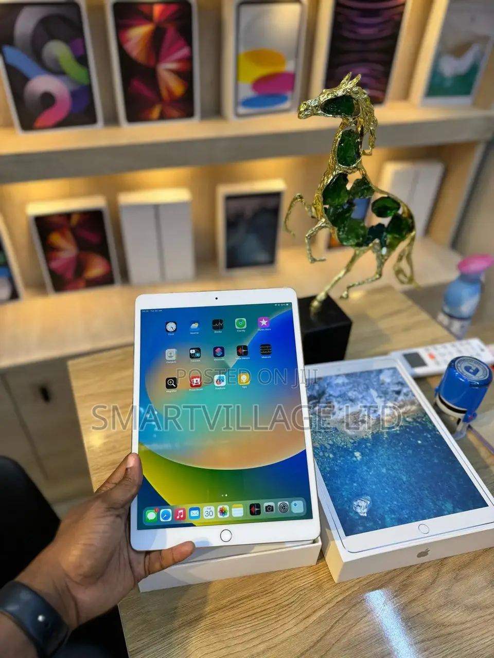 Apple iPad Pro 10.5 (2017) 256 GB Gray