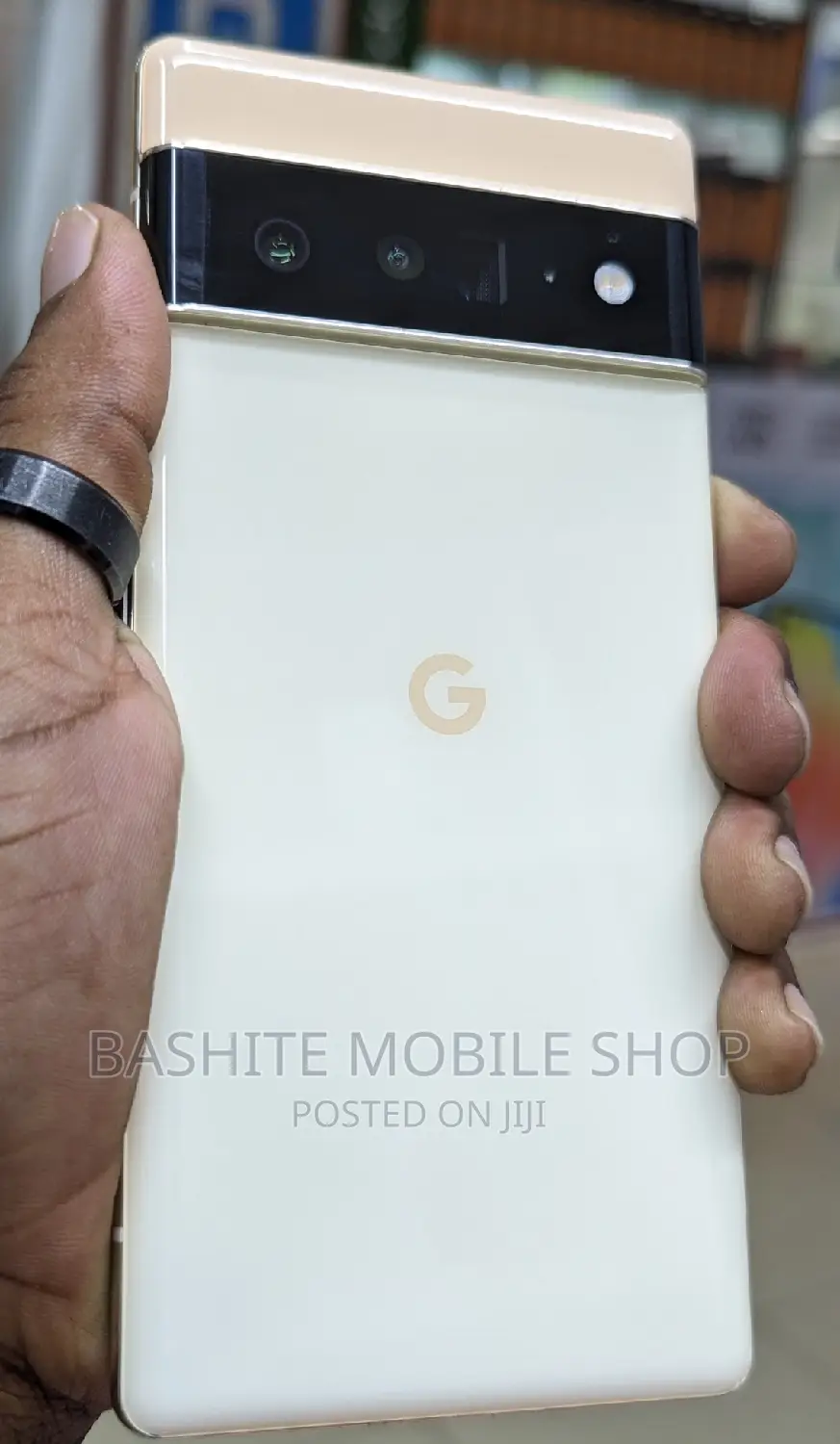 Google Pixel 6 Pro 128 GB Gold