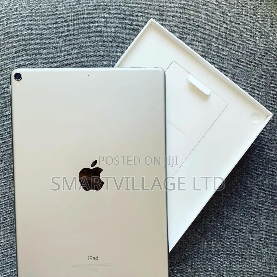 Apple iPad Pro 10.5 (2017) 256 GB Gray