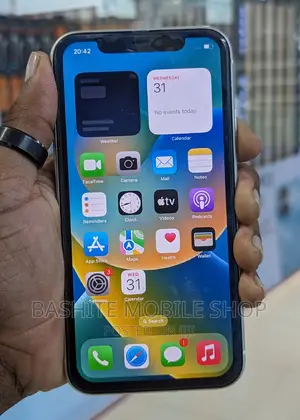 Apple iPhone 11 128 GB White