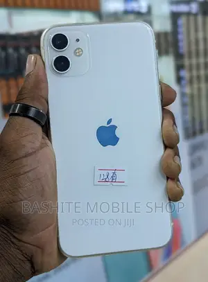 Apple iPhone 11 128 GB White