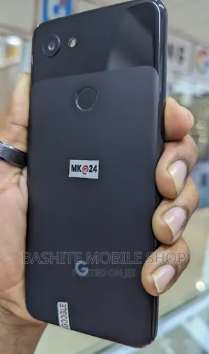Google Pixel 3a 64 GB Black