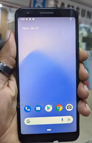 Google Pixel 3a 64 GB Black