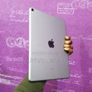 Apple iPad Pro 10.5 (2017) 256 GB Gray