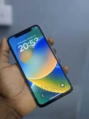 Apple iPhone X 64 GB White