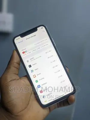 Apple iPhone X 64 GB White