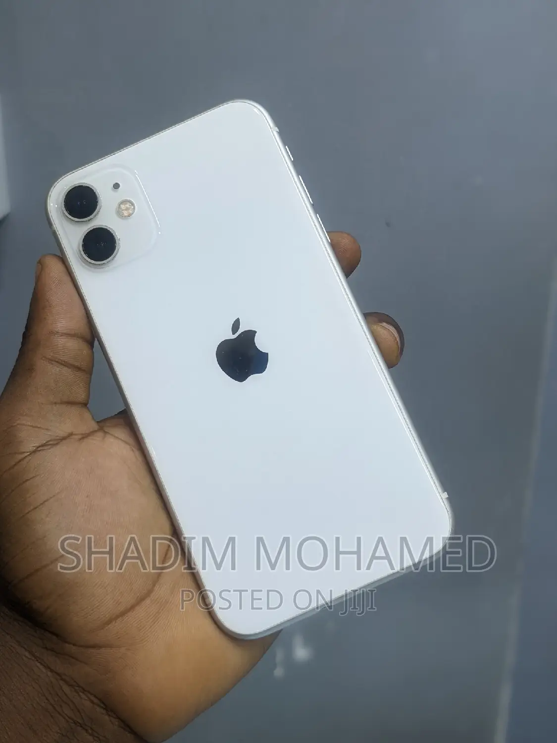 Apple iPhone 11 128 GB White