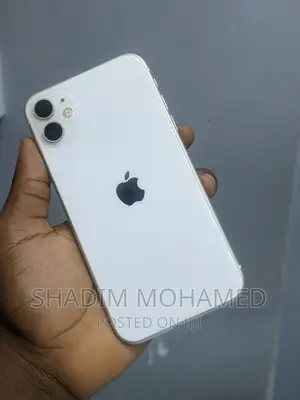 Apple iPhone 11 128 GB White