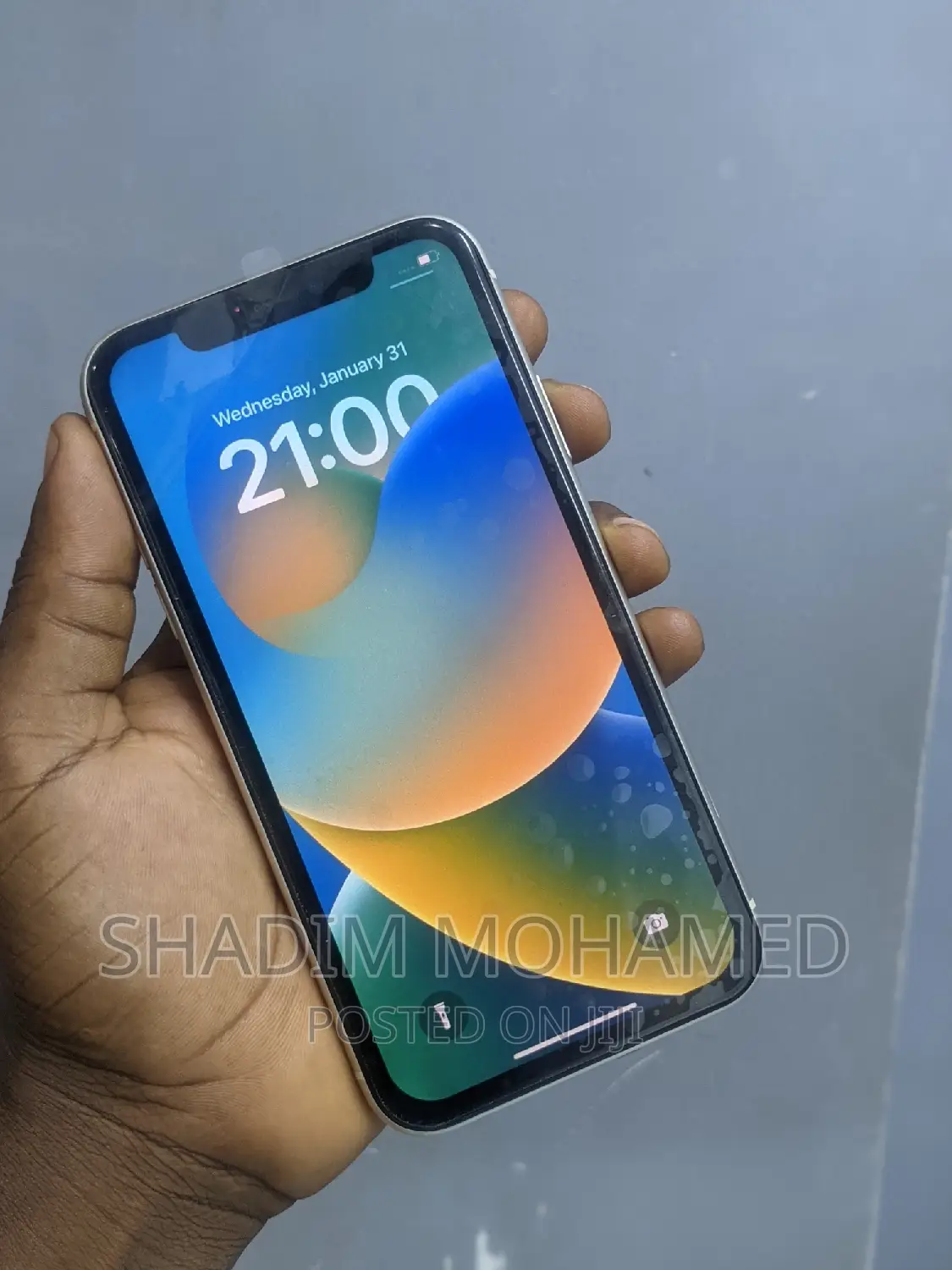 Apple iPhone 11 128 GB White
