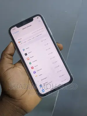 Apple iPhone 11 128 GB White