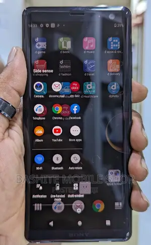 Sony Xperia XZ3 64 GB Black