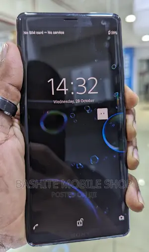 Sony Xperia XZ3 64 GB Black