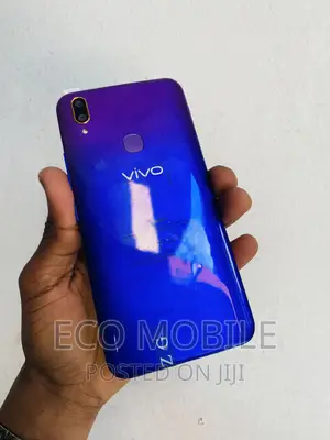 Vivo Y85 64 GB Black