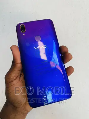 Vivo Y85 64 GB Black