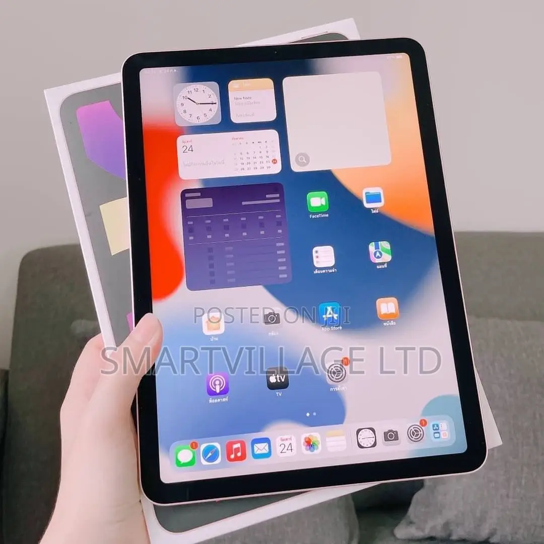 Apple iPad Air (2020) 256 GB Gray