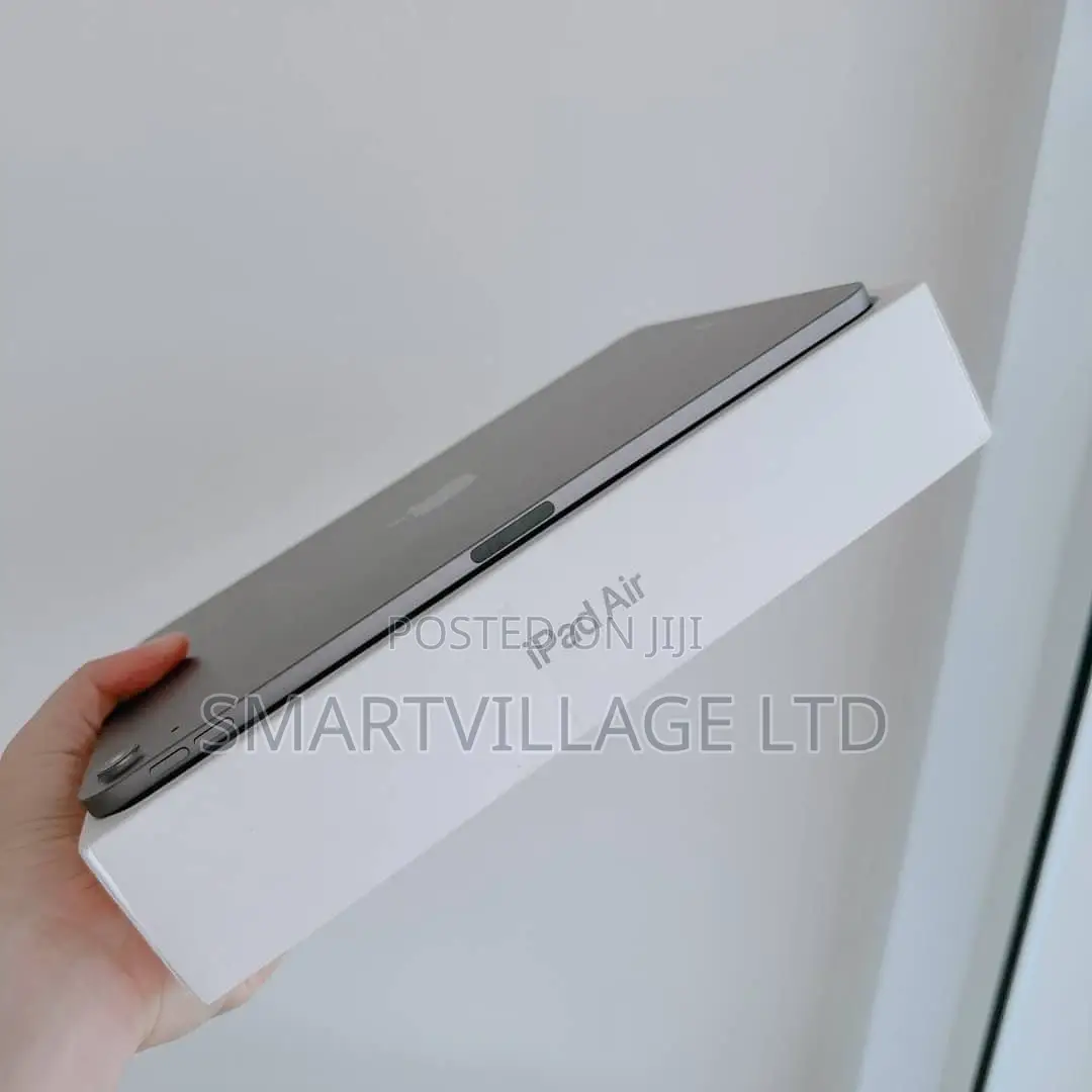 Apple iPad Air (2020) 256 GB Gray