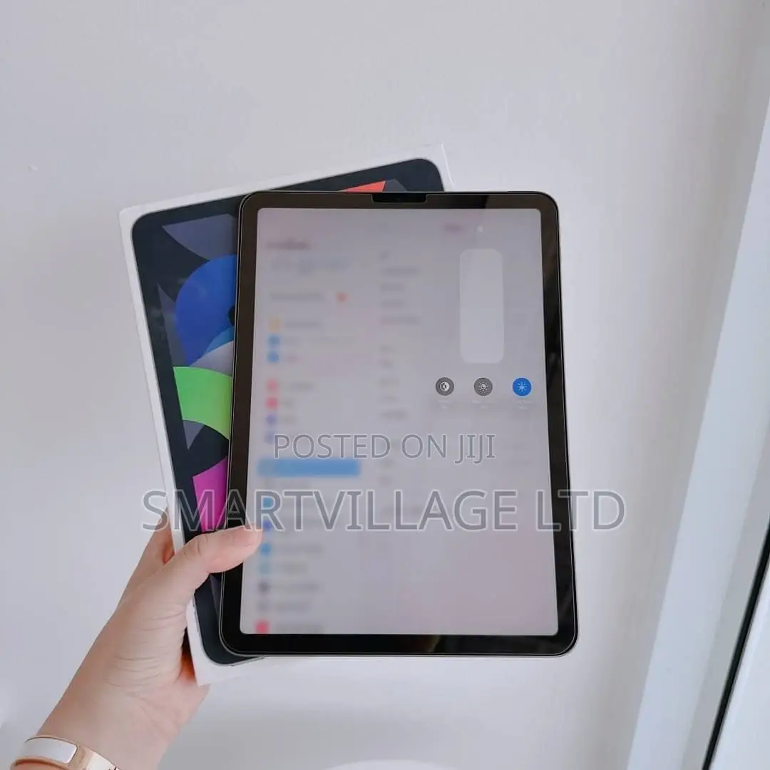 Apple iPad Air (2020) 256 GB Gray