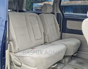 Toyota Alphard 2006 Blue