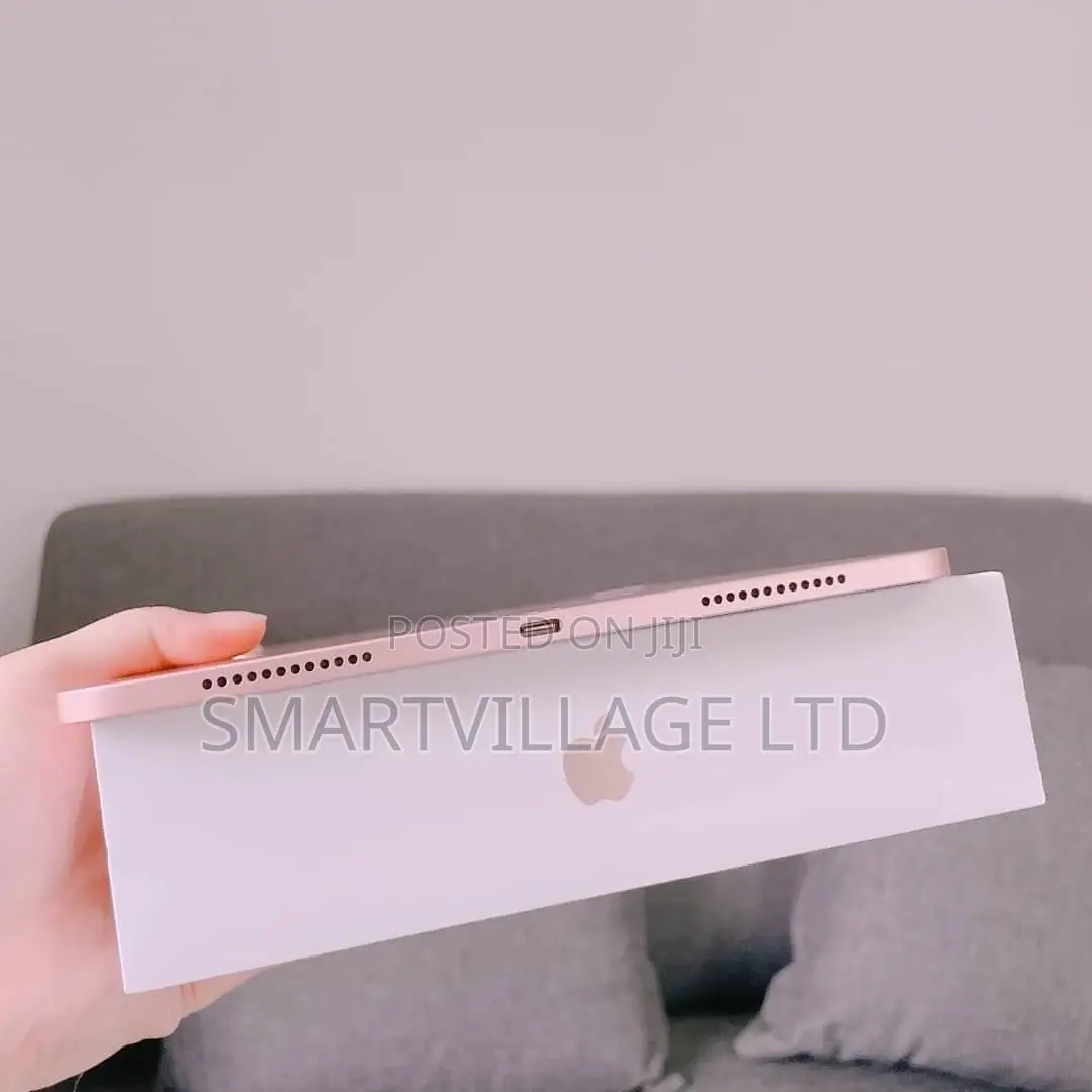 Apple iPad Air (2020) 256 GB Pink