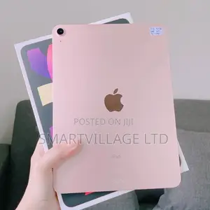 Apple iPad Air (2020) 256 GB Pink