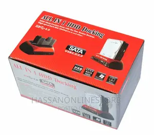 HDD Docking USB 2.0 Sata