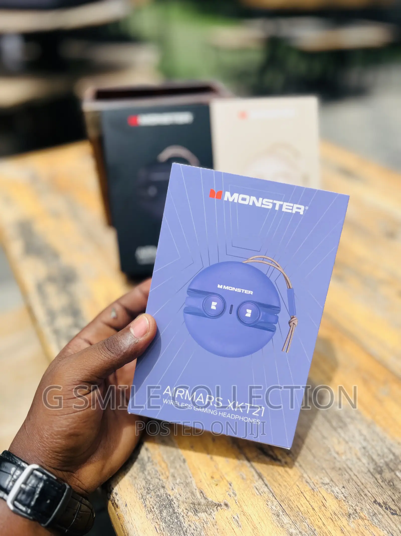 Monster Airmars Xkt21 Airpods