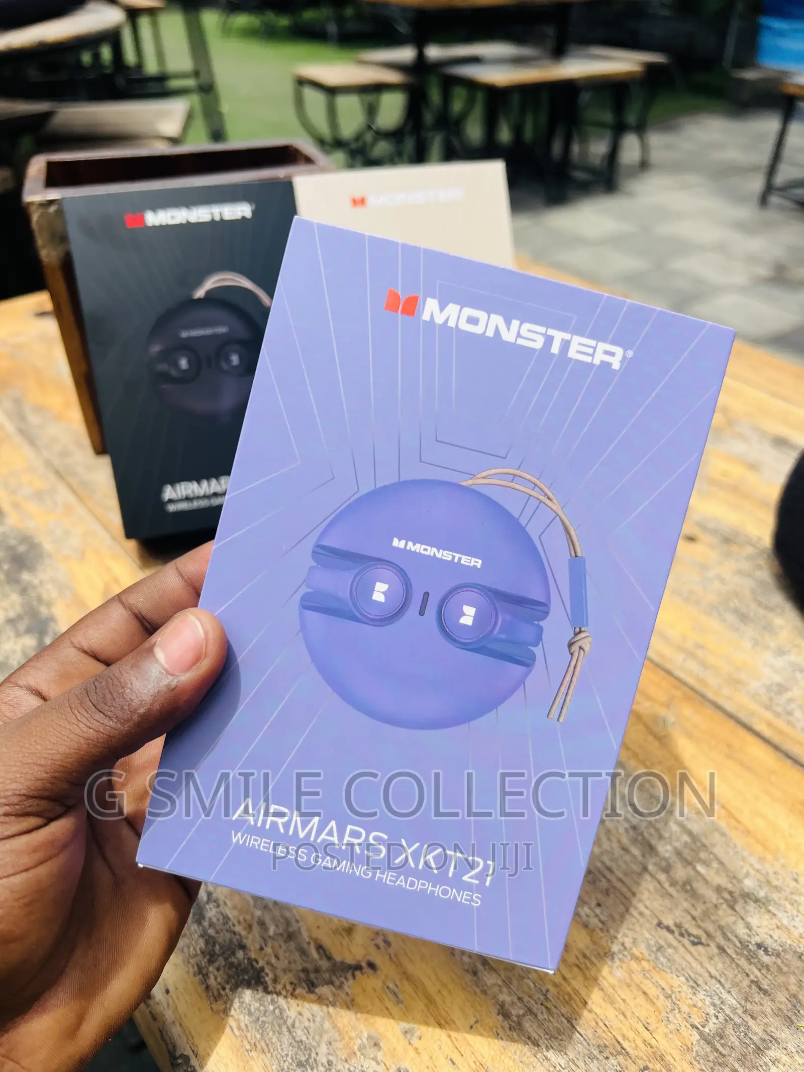 Monster Airmars Xkt21 Airpods