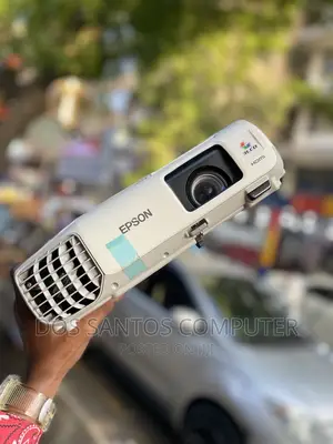 EPSON Projectors ( Watching Even Daylight)