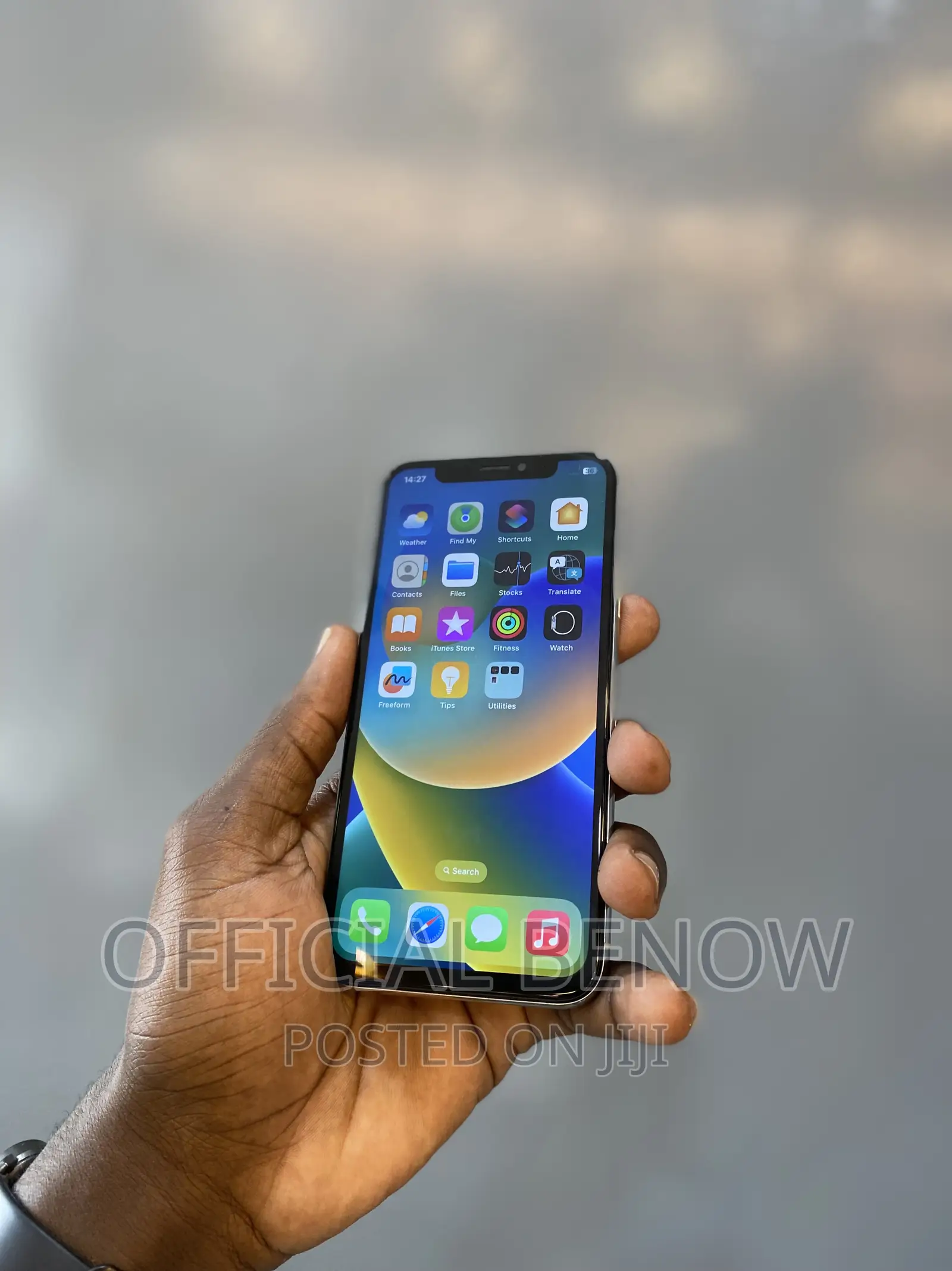 Apple iPhone X 64 GB White