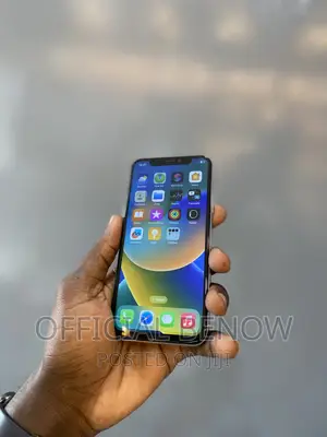 Apple iPhone X 64 GB White