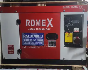 Generator Kv8 3 Phase