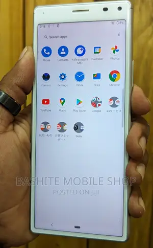 Sony Xperia 8 SOV42 64 GB White