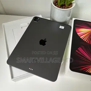 Apple iPad Pro 11 (2021) 1 TB Gray