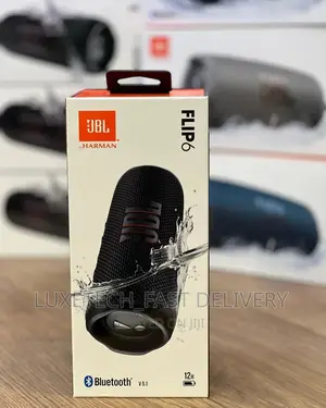 JBL Flip 6 Portable Bluetooth Speaker | New Sealed