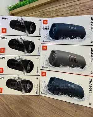 JBL Flip 6 Portable Bluetooth Speaker | New Sealed
