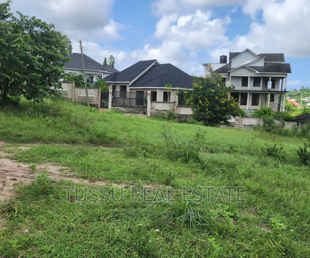 Plot for Sale Goba Lastanza